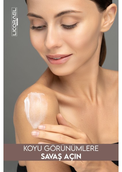Whitening Cream Beyazlatıcı Krem 50ml fırsatları