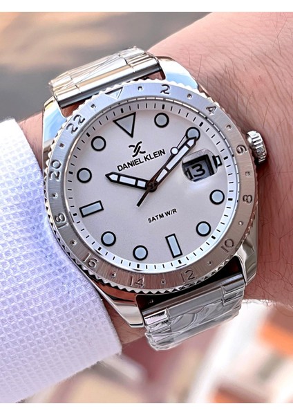 Çelik Kordon 3 Atm Suya Dayanıklı Özel Tasarım Erkek Kol Saati VS.BLKT.0164 modelleri