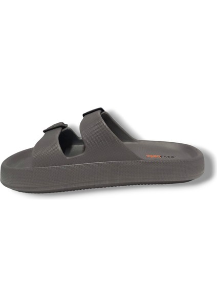 E282.M.0010-25 Eva Çift Tokalı Erkek Terlik 46-47 modelleri