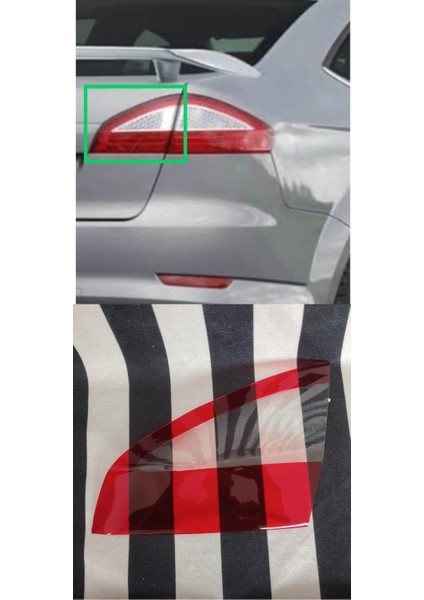 Ford Mondeo Mk4 2007-2010 Arka Sag Iç Far Iç Stop Lamba Camı Sag R