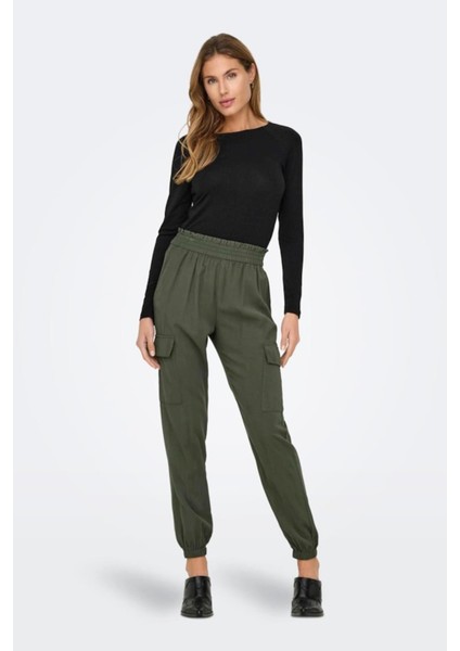 Onlarıs Lıfe Hw Pb Cargo Pant cc Wvn Haki