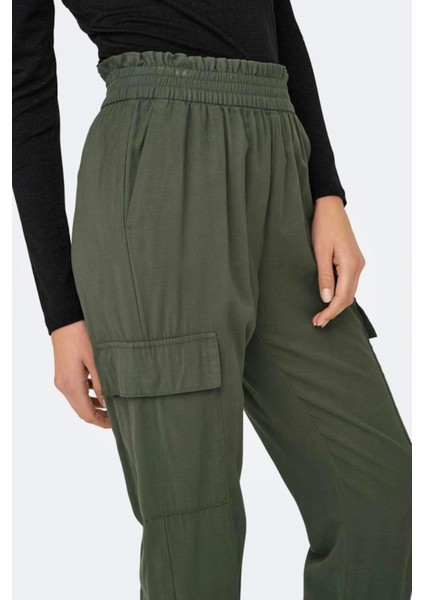 Onlarıs Lıfe Hw Pb Cargo Pant cc Wvn Haki fırsatları