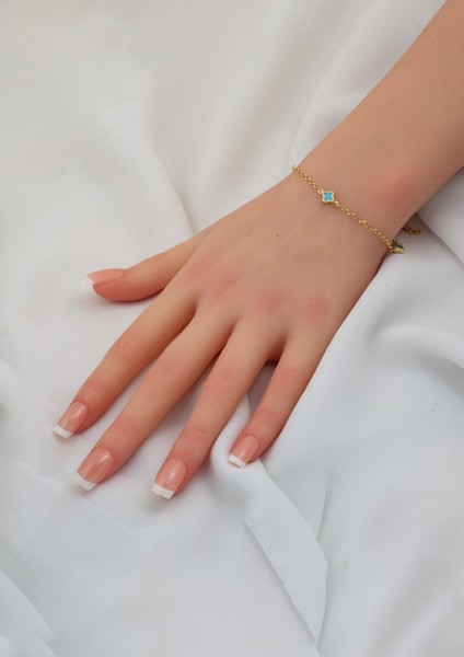 Yoncalı 14 Ayar Altın Spor Bileklik fiyatları