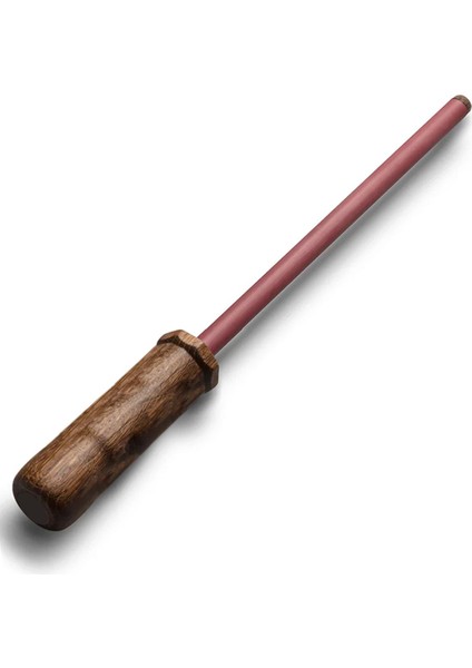 Ahşap Saplı Masat Bıçak Bileme Aracı