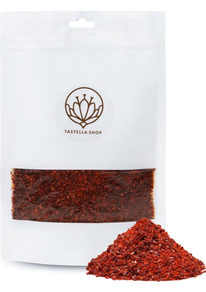 Tatlı Pul Biber (50gr), Lüks Kalite Tatlı Pul Biber, Tatlı Pul Biber, Pul Biber (Tatlı)