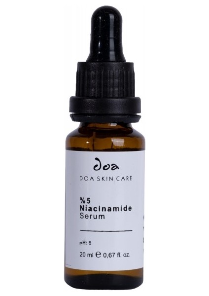 Doa %5 Niacinamide Serum