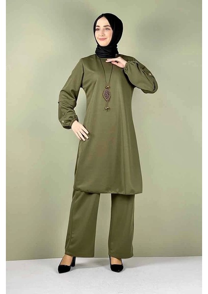 Monolyamc Monolyamc Büyük Beden Tesettür Takım