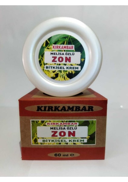 Zona Krem 60ML