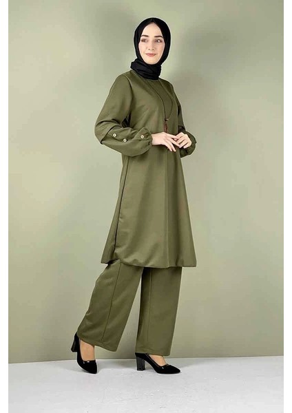 Monolyamc Monolyamc Büyük Beden Tesettür Takım modelleri