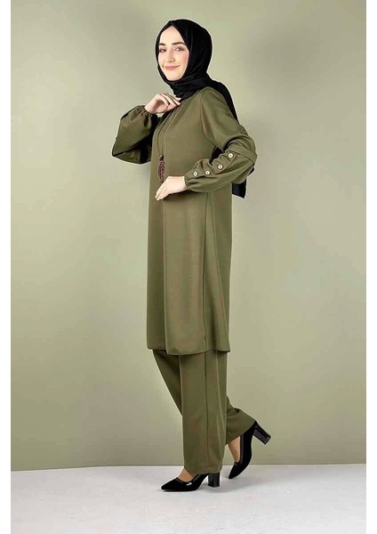 Monolyamc Monolyamc Büyük Beden Tesettür Takım fırsatları