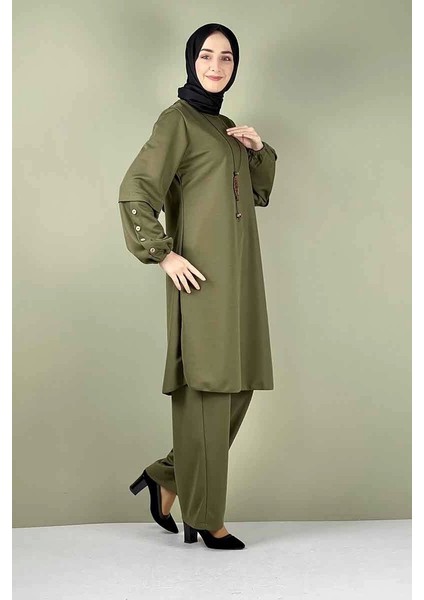 Monolyamc Monolyamc Büyük Beden Tesettür Takım indirimleri