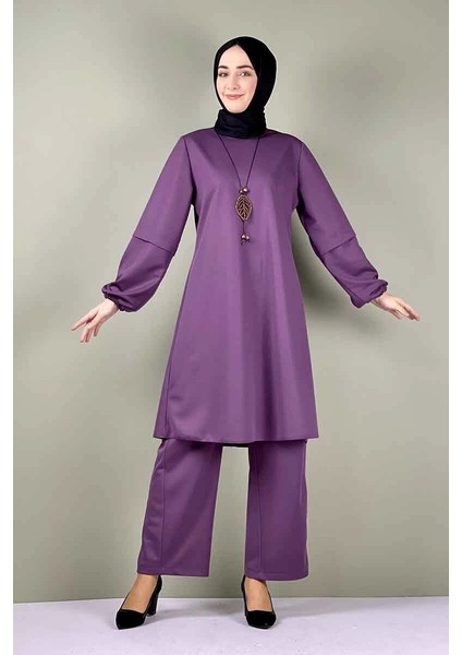 Monolyamc Monolyamc Büyük Beden Tesettür Takım