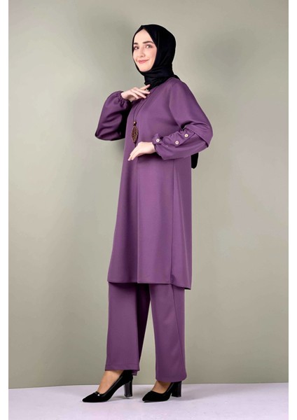 Monolyamc Monolyamc Büyük Beden Tesettür Takım modelleri