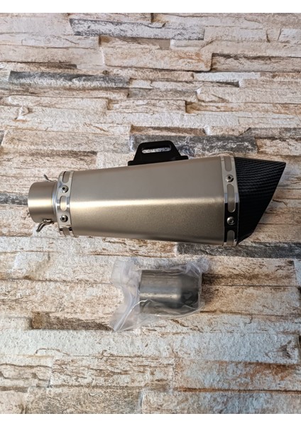 Akrapovic Egzoz Performans Ses Egzozu