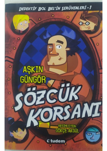 Gizemli Şeyler Dedektifi Bol Bel In Inanılmaz Serüvenleri 1