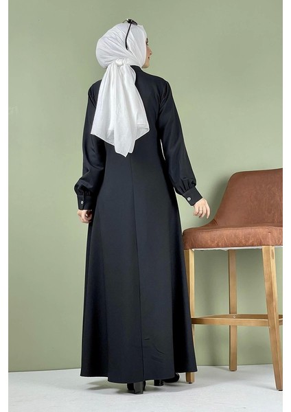 Monolyamc Monolyamc Büyük Beden Ferace indirimleri