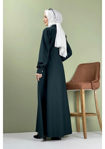 Monolyamc Monolyamc Büyük Beden Ferace indirimleri