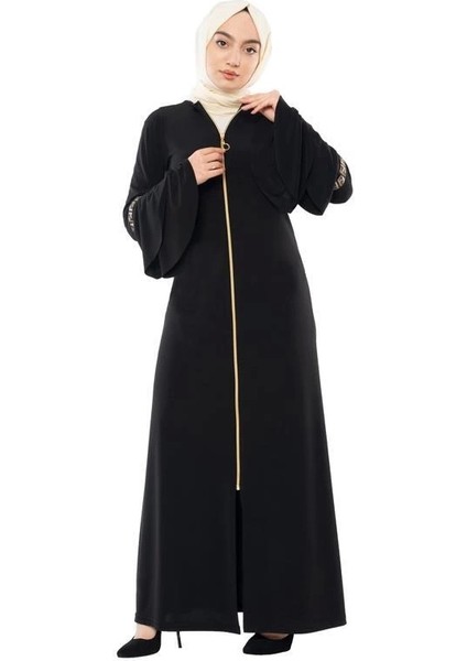 Monolyamc Monolyamc Büyük Beden Ferace