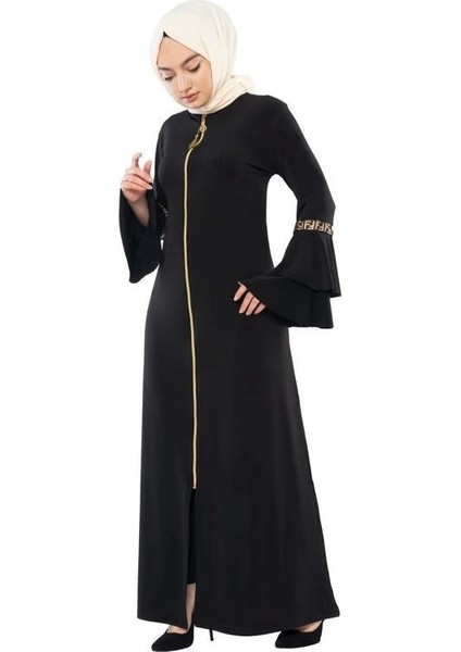 Monolyamc Monolyamc Büyük Beden Ferace modelleri