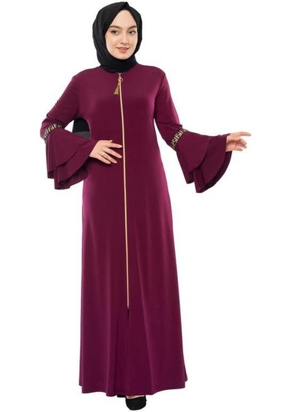 Monolyamc Monolyamc Büyük Beden Ferace modelleri