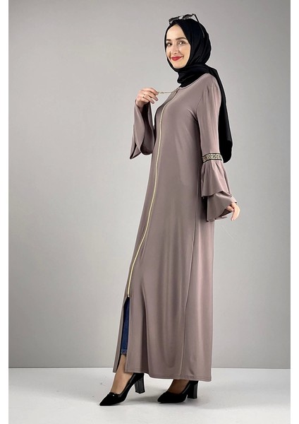 Monolyamc Monolyamc Büyük Beden Ferace fiyatları