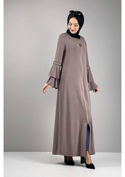 Monolyamc Monolyamc Büyük Beden Ferace fırsatları