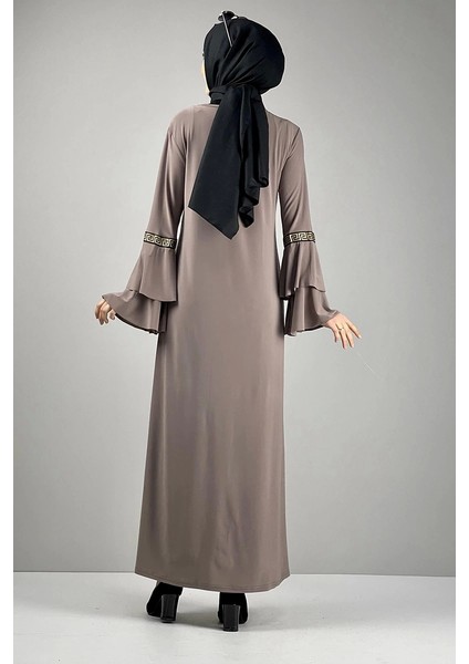 Monolyamc Monolyamc Büyük Beden Ferace indirimleri