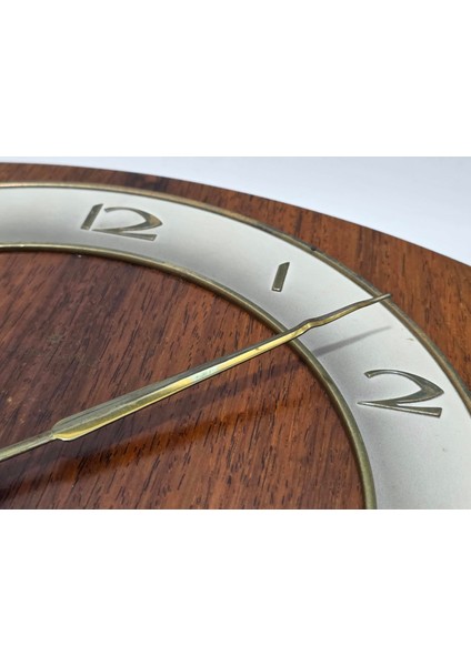 Junghans W748 Antika Mekanik Duvar Saati W018 indirimleri