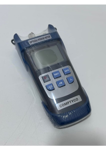 AUA-G710A Fiber Optik Kablo Test Cihazı (-70)-(+10)Dbm modelleri