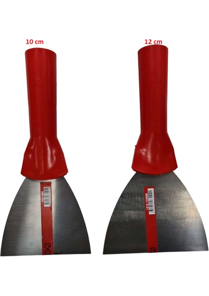 2 Li Metal Tadilat Spatula Seti fiyatları