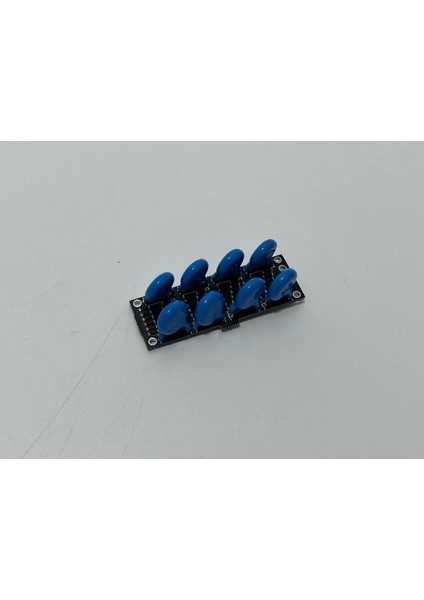 Yüksek Voltaj Çarpan Devresi - 8x Gerilim Artırıcı modelleri