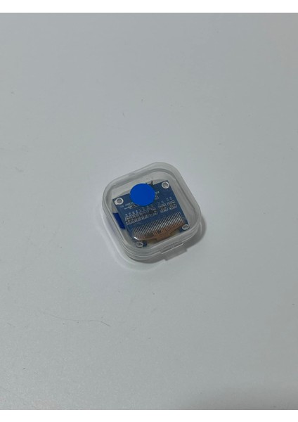 OLED Ekran Modülü 0.96 Inç - I2C (128X64 Piksel)
