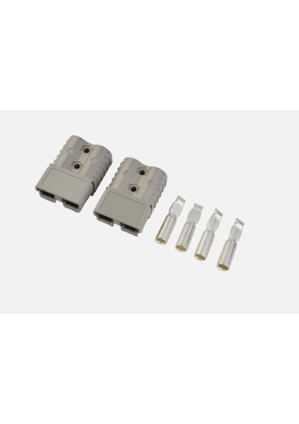 SY120A-600V Power Akü Soketi 2 Çift