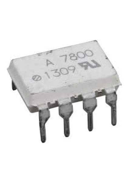 A7800 Dıp-8 Opto Izolatör Entegre Devre 20 Adet