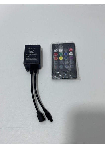 Müziğe Sese Duyarlı Kumandalı Ir Kontrol Rgb Driver fiyatları