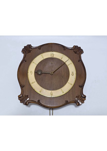 Kienzle 508/70 Antika Mekanik Duvar Saati W019 fiyatları