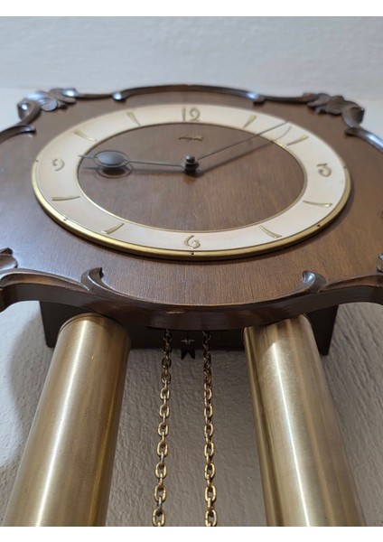 Kienzle 508/70 Antika Mekanik Duvar Saati W019 modelleri