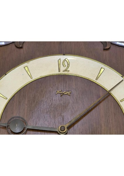 Kienzle 508/70 Antika Mekanik Duvar Saati W019 fırsatları