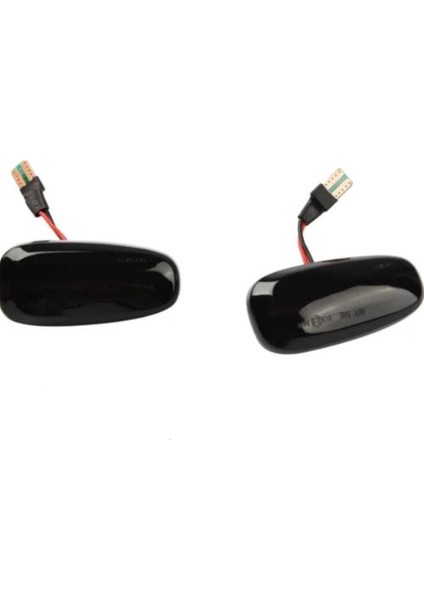 Opel Astra G LED Yan Sinyal Lambası Takımı Dot Sae 015 8619