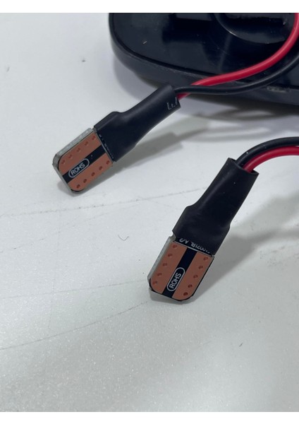 Opel Astra G LED Yan Sinyal Lambası Takımı Dot Sae 015 8619 fırsatları