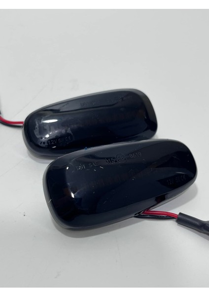 Opel Astra G LED Yan Sinyal Lambası Takımı Dot Sae 015 8619 indirimleri