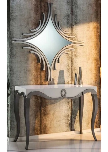 Modern Şık Dekoratif Dresuvar Kampanyalı Özel Tasarım