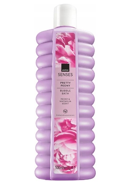 Senses Pretty Peony Banyo Köpüğü 1l
