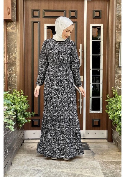 Monolyamc Monolyamc Tesettür Elbise