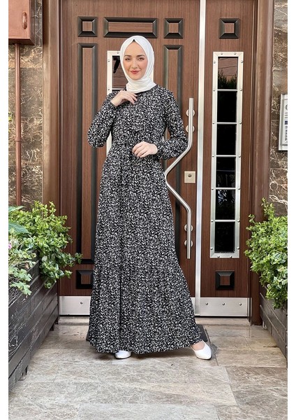 Monolyamc Monolyamc Tesettür Elbise modelleri