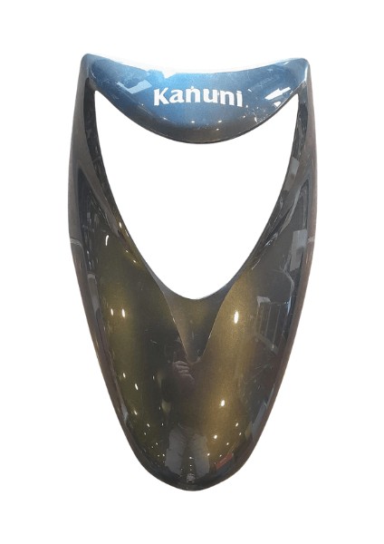 Ruby 100 Ön Panel Göğüs Gri Orjinal