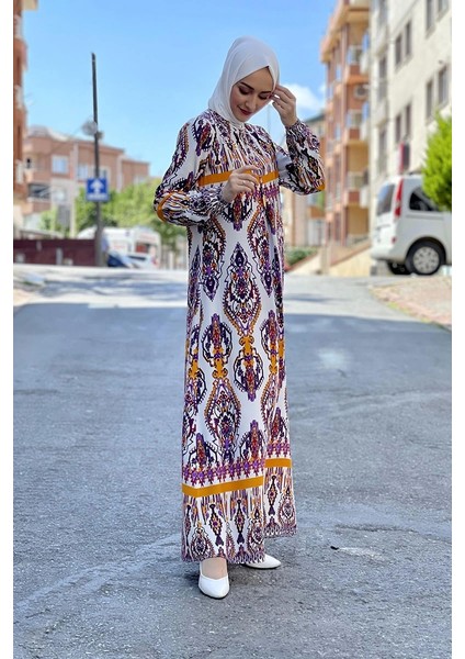 Tesettür Elbise fiyatları