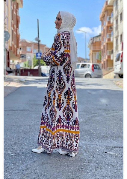 Tesettür Elbise indirimleri