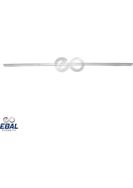 Land Rover Range Rover 3 L322 Krom Bagaj Çıtası 2002-2012 P.çelik