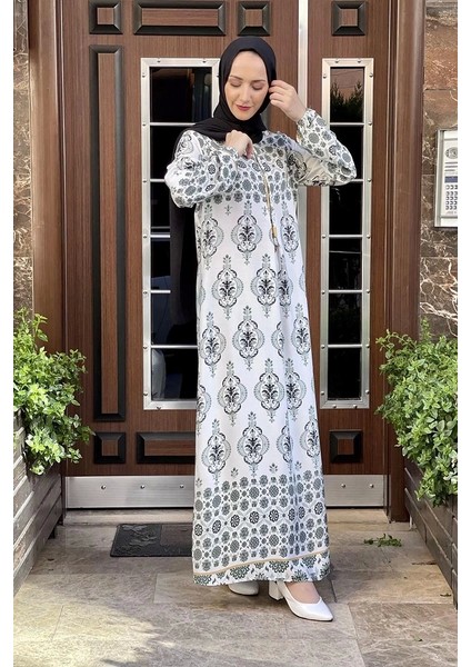 Tesettür Elbise